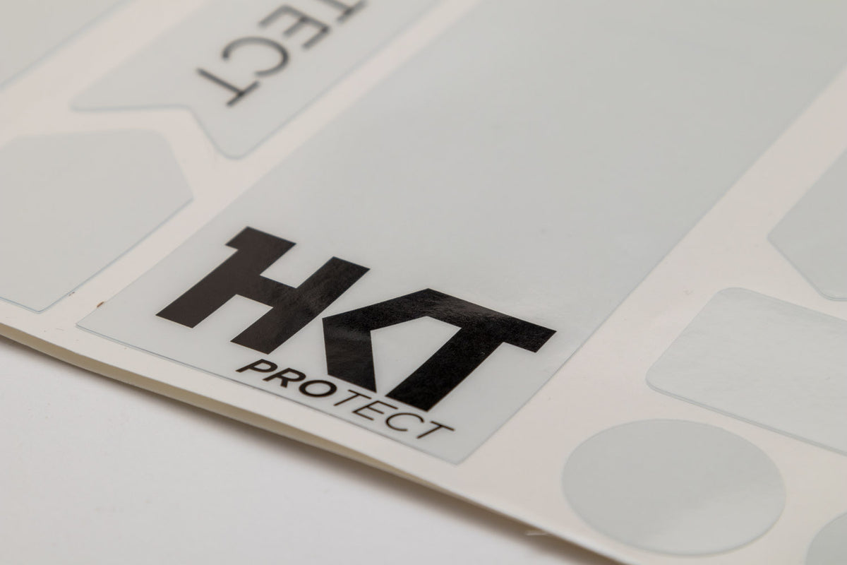 Frame Protection Kit [XL] - By HKT Protect // Clear