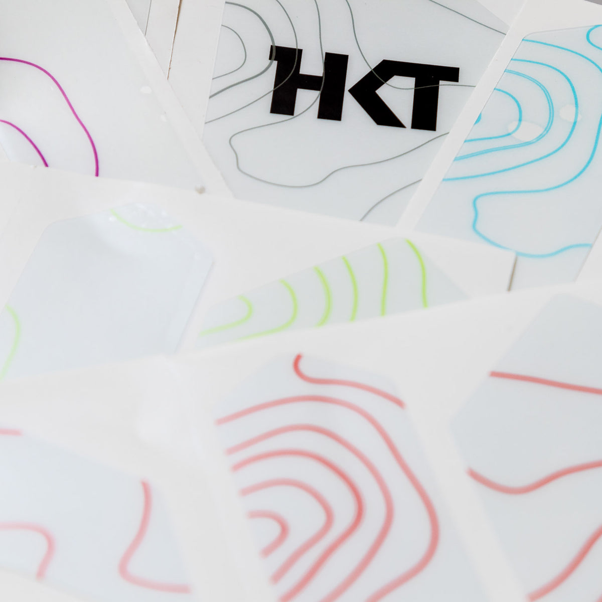 Frame Protection Kit [XL] - By HKT Protect // Contour