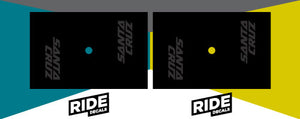Santa Cruz Reserve Rim Decals – Ride Decals