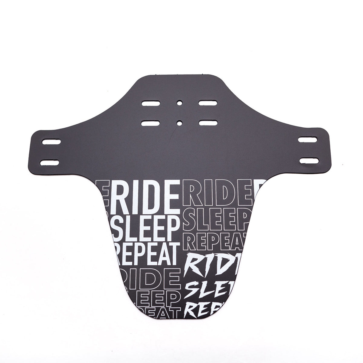 35Bikes Ride, Sleep, Repeat Front Mudguard - [6 Colours]