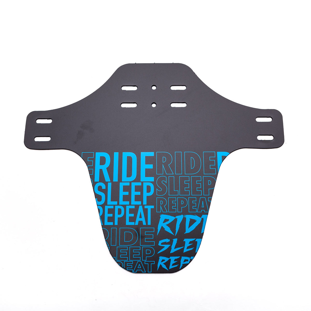 35Bikes Ride, Sleep, Repeat Front Mudguard - [6 Colours]