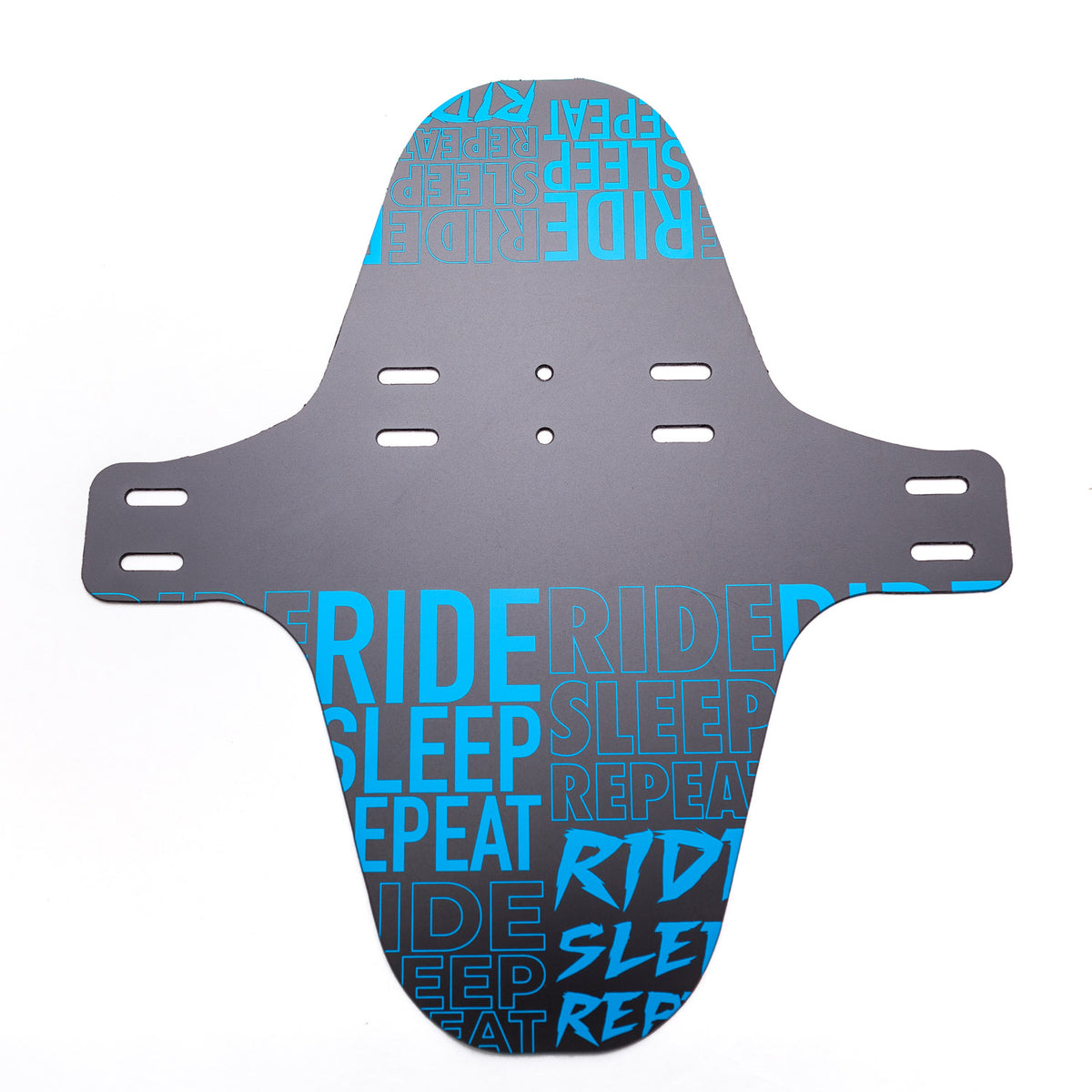 35Bikes Ride, Sleep, Repeat XL Front Mudguard - [6 Colours]