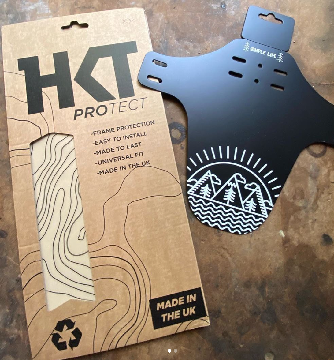 Frame Protection Kit [XL] - By HKT Protect // Contour