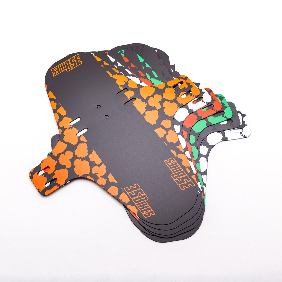 35Bikes Wild Style XL Mudguard - [5 Colours]