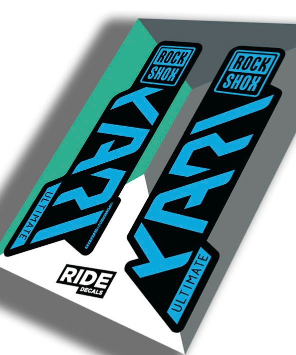 Yari Ultimate Decals 2021 - Ride Decals