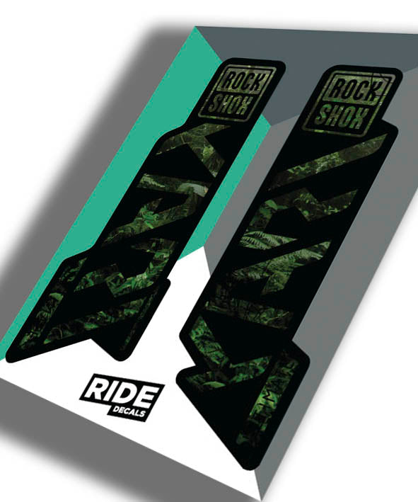 Yari Ultimate Decals 2021 - Ride Decals