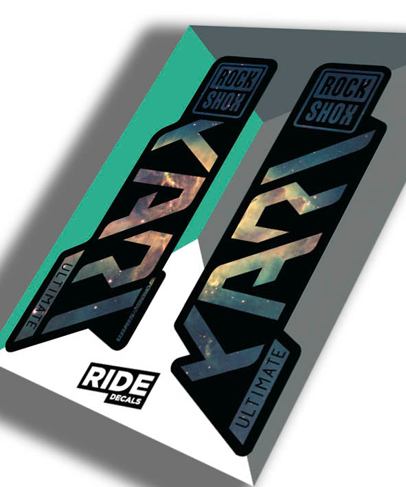 Yari Ultimate Decals 2021 - Ride Decals