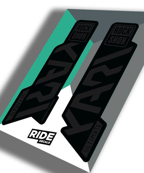 Yari Ultimate Decals 2021 - Ride Decals