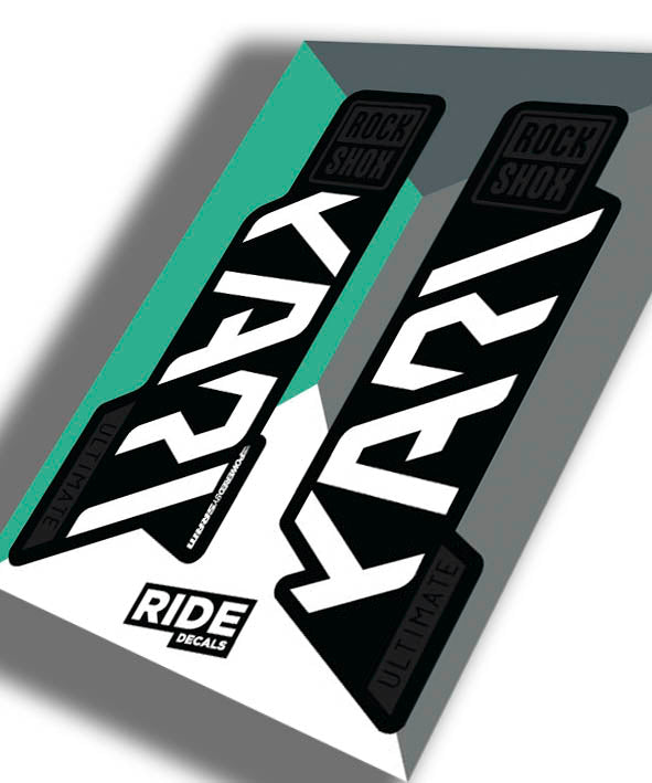 Yari Ultimate Decals 2021 - Ride Decals