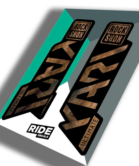 Yari Ultimate Decals 2021 - Ride Decals